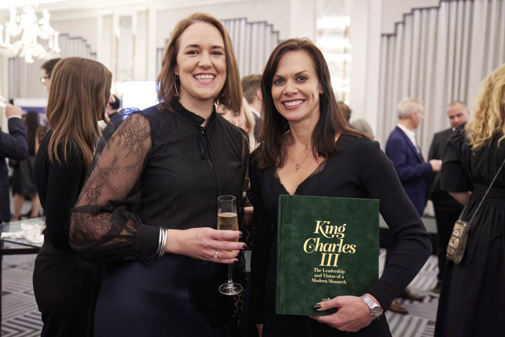 King Charles III event still