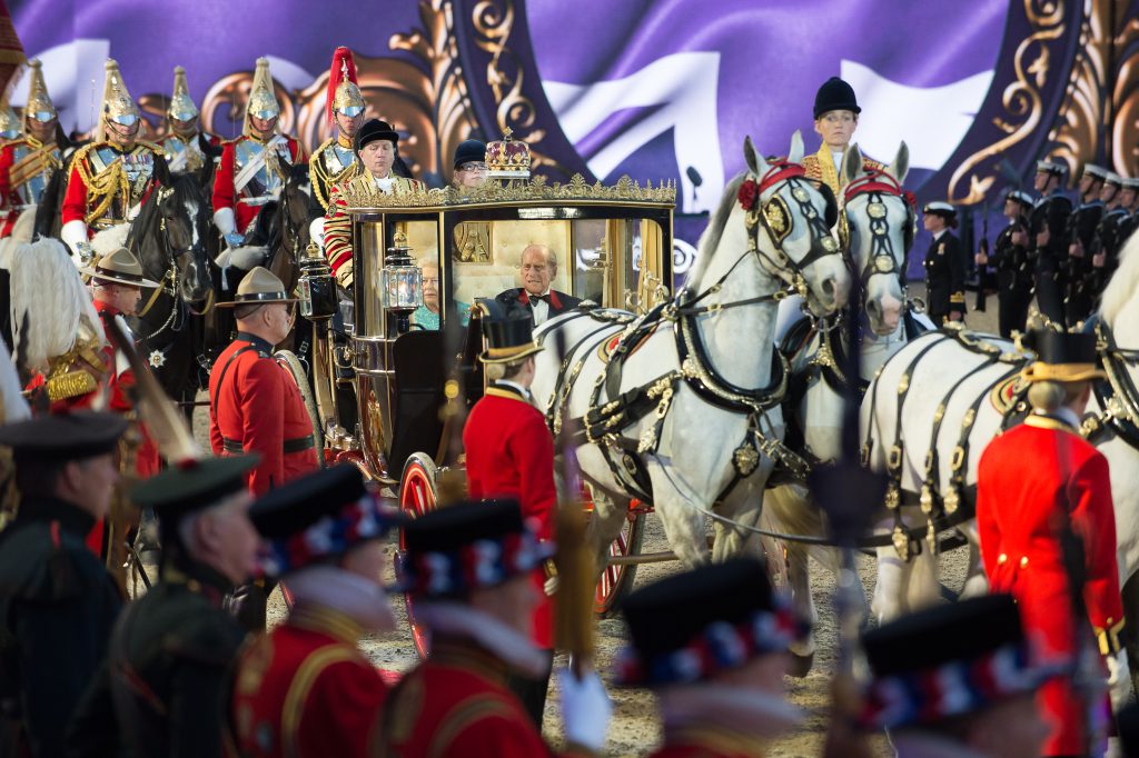 The Queen’s 90th Birthday Celebration event still